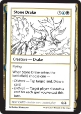 Stone Drake card image
