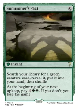 Summoner’s Pact card image
