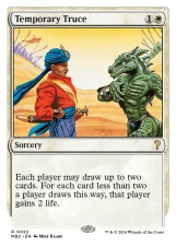 Temporary Truce card image