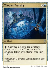 Thopter Foundry card image