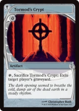 Tormod’s Crypt card image