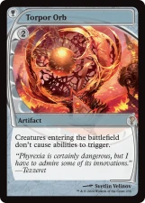 Torpor Orb card image