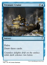 Treasure Cruise card image