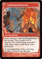 Underworld Breach card image