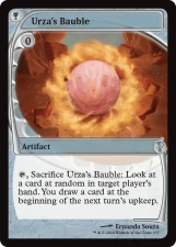 Urza’s Bauble card image