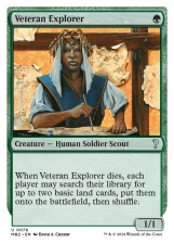 Veteran Explorer card image