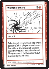 Wormhole Warp card image