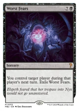 Worst Fears card image
