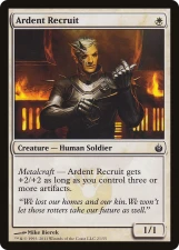 Ardent Recruit card image