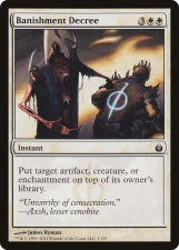 Banishment Decree card image