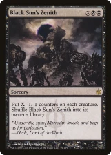 Black Sun’s Zenith card image