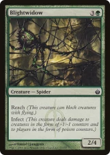 Blightwidow card image
