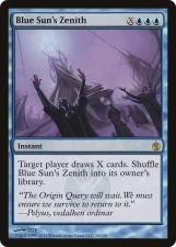 Blue Sun’s Zenith card image