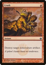 Crush card image