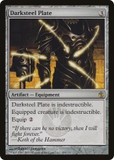 Darksteel Plate card image