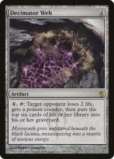 Decimator Web card image
