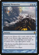 Distant Memories card image