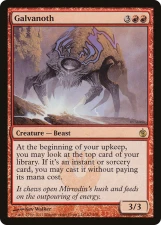 Galvanoth card image