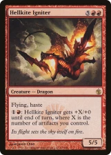 Hellkite Igniter card image