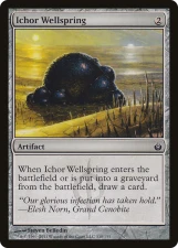 Ichor Wellspring card image