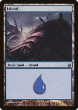 Island card image