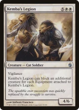 Kemba’s Legion card image