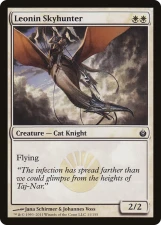 Leonin Skyhunter card image