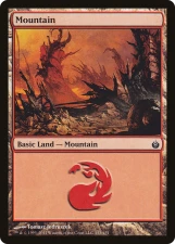 Mountain card image