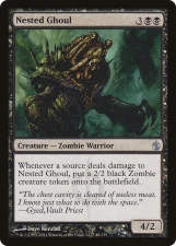 Nested Ghoul card image