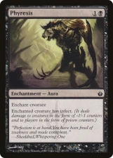 Phyresis card image