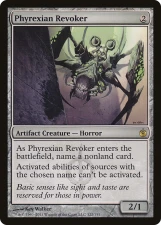 Phyrexian Revoker card image