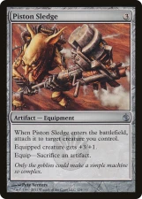 Piston Sledge card image