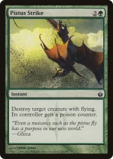 Pistus Strike card image