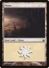 Plains card image