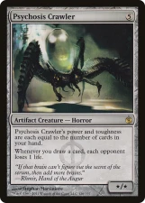Psychosis Crawler card image