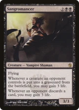 Sangromancer card image