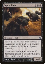 Septic Rats card image