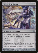 Silverskin Armor card image