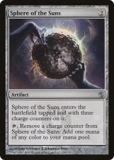 Sphere of the Suns card image