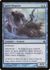 Spire Serpent card image