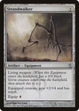 Strandwalker card image