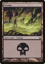Swamp card image