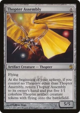 Thopter Assembly card image