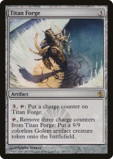 Titan Forge card image