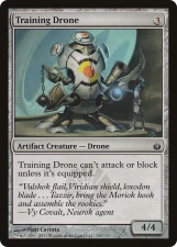 Training Drone card image