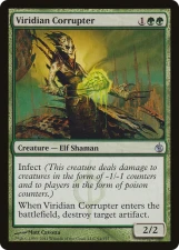 Viridian Corrupter card image