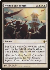 White Sun’s Zenith card image
