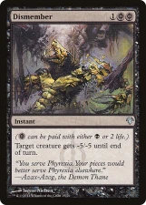 Dismember card image