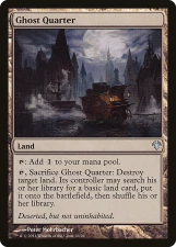 Ghost Quarter card image
