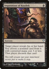 Inquisition of Kozilek card image